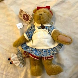 Boyd’s Luci T. Jodibear